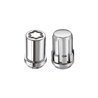 McGard | Tuner Style Cone Seat Wheel Installation Kit-Chrome - Acura / Chevrolet / Dodge / Fiat / Ford / Honda 1978-2023