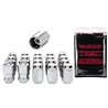 McGard | Cone Seat Exposed Style Wheel Installation Kit-Chrome - Chevrolet / Dodge / Ford / GMC / Jeep / Lincoln / Mercury / Ply