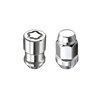 McGard | Cone Seat Exposed Style Wheel Installation Kit-Chrome - Acura / Buick / Cadillac / Chevrolet 1978-2023