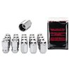 McGard | Cone Seat Exposed Style Wheel Installation Kit-Chrome - Chrysler / Dodge / Eagle / Ford / Genesis / Honda / Hyundai 197