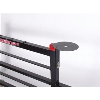 WeatherGuard | Cab Protector Ladder Mount Round Base Side Access