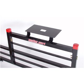 WeatherGuard | Cab Protector Ladder Mount Rectangular Base