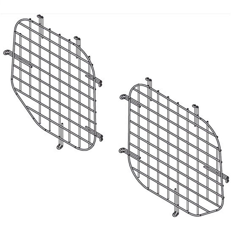 WeatherGuard | Window Screen