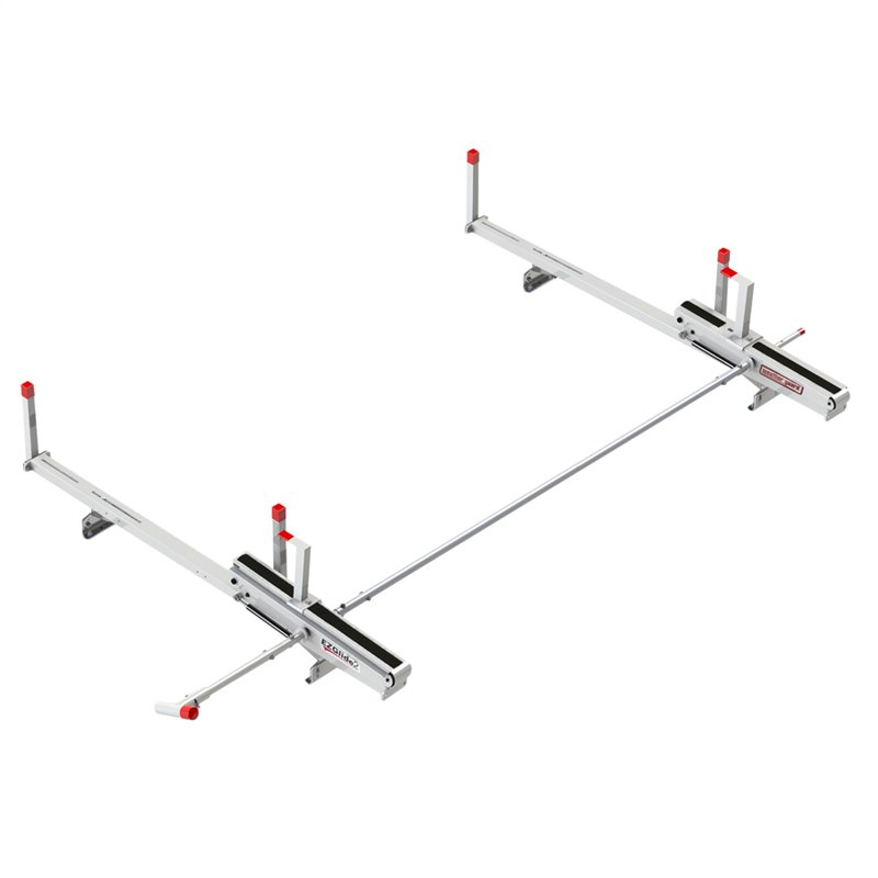WeatherGuard | Fixed Drop-Down Ladder Rack
