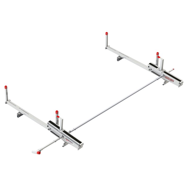 WeatherGuard | Fixed Drop-Down Ladder Rack