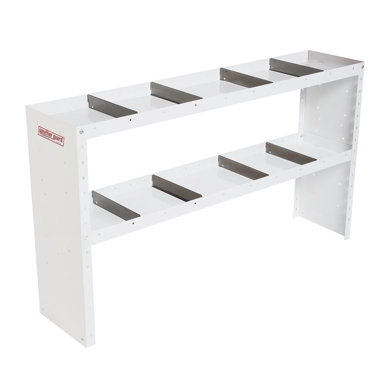 WeatherGuard | Heavy Duty Shelf Unit
