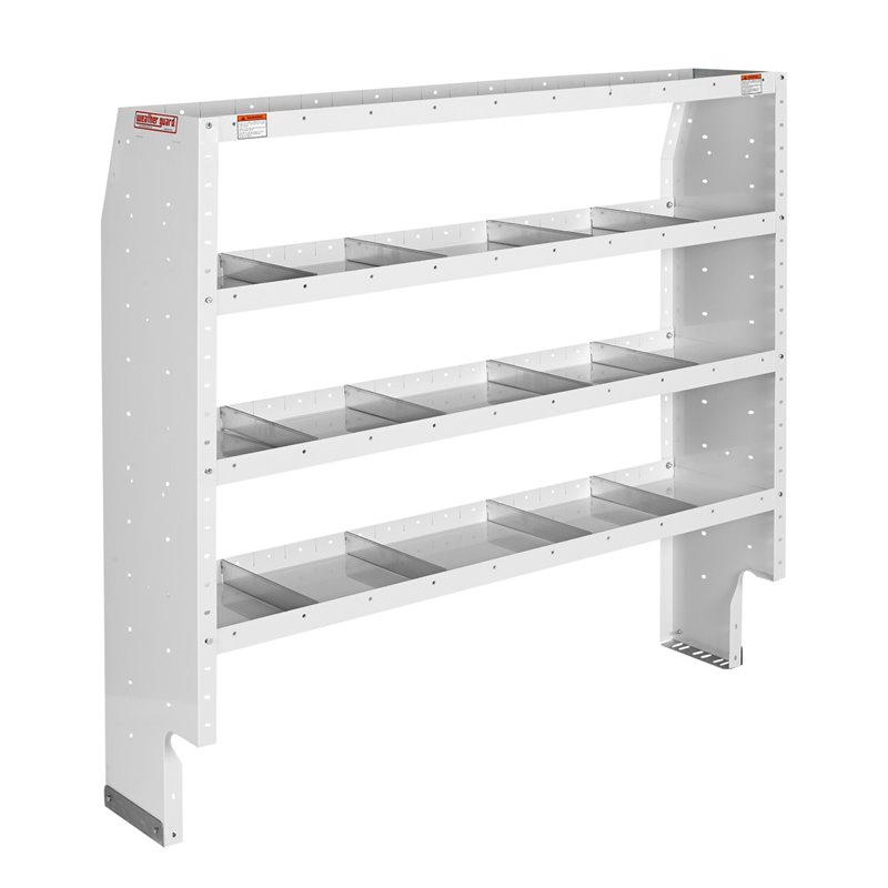 WeatherGuard | Heavy Duty Shelf Unit