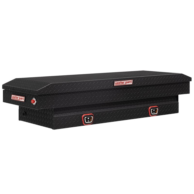 WeatherGuard | Saddle Box - Chevrolet / Dodge / Ford / GMC / Jeep / Nissan 2004-2023