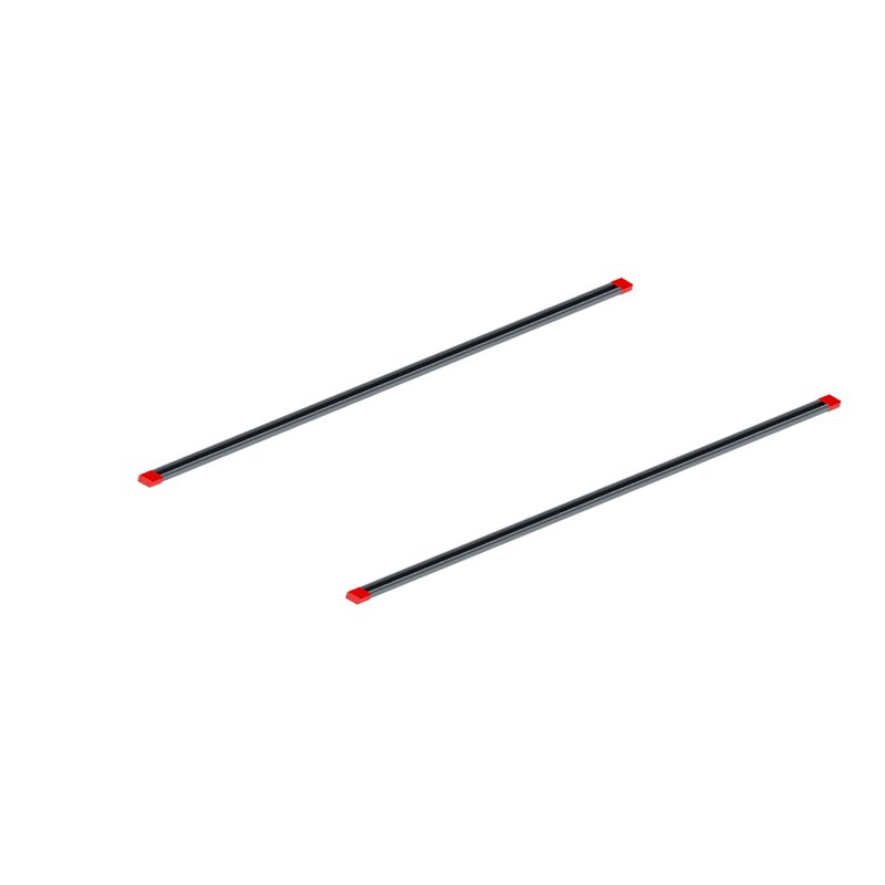 WeatherGuard | Mounting Channel Kit Compact - Dodge / Ford / Nissan 2010-2021