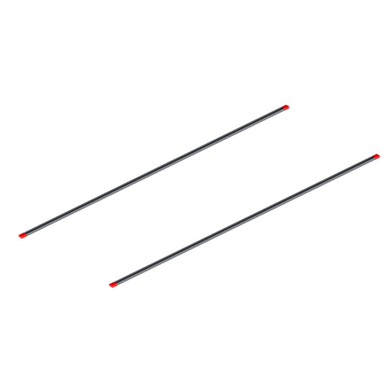 WeatherGuard | Mounting Channel Kit - Dodge / Ford 2015-2021