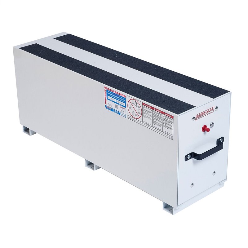 WeatherGuard | Lightweight Drawer Unit - Chevrolet / Dodge / Ford / GMC / Nissan / Toyota 2022-2024