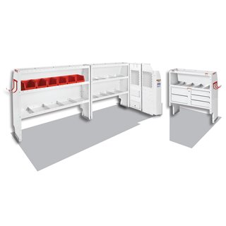 WeatherGuard | General Service Contractor Van Package