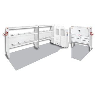 WeatherGuard | Cable Plumber Van Package