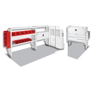 WeatherGuard | Electrical Contractor Van Package