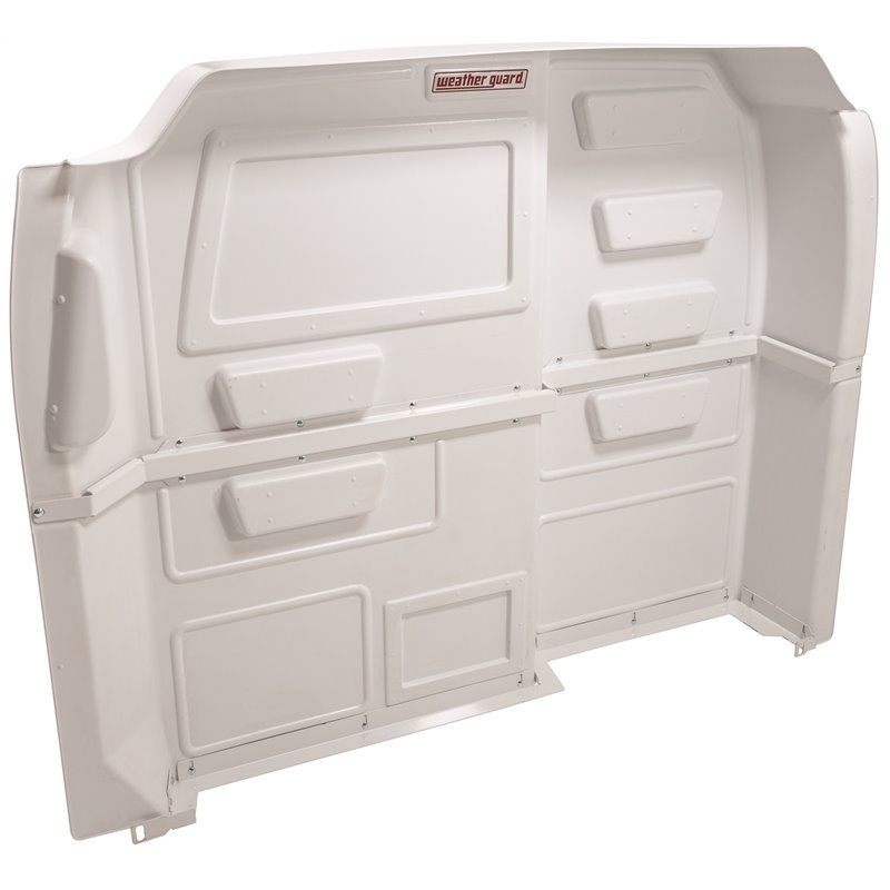 WeatherGuard | Composite Bulkhead - Transit-150 / Transit-250 / Transit-350 / Transit-350 HD  2019-2023