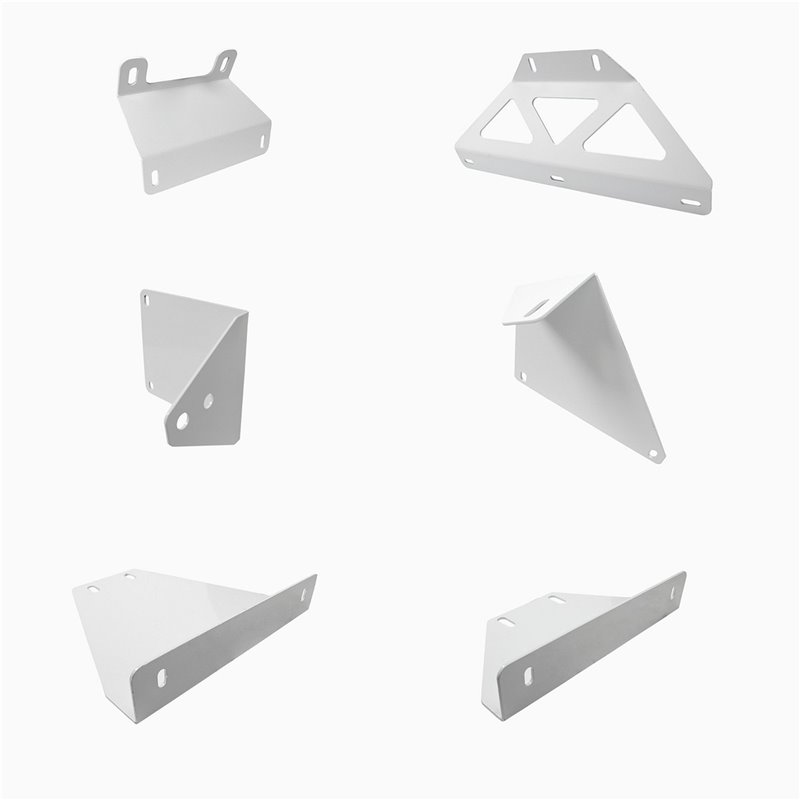 WeatherGuard | Shelf Mounting Bracket Kit - ProMaster City 2.4L 2015-2021