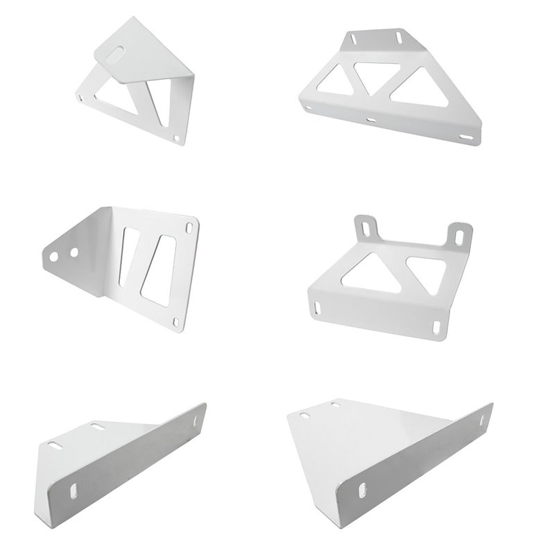 WeatherGuard | Shelf Mounting Bracket Kit - ProMaster City 2.4L 2015-2021