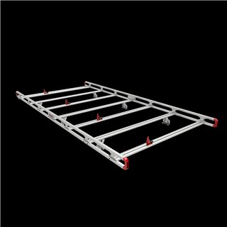 WeatherGuard | Safari Van Rack - Dodge / Ford / Mercedes-Benz 2019-2024