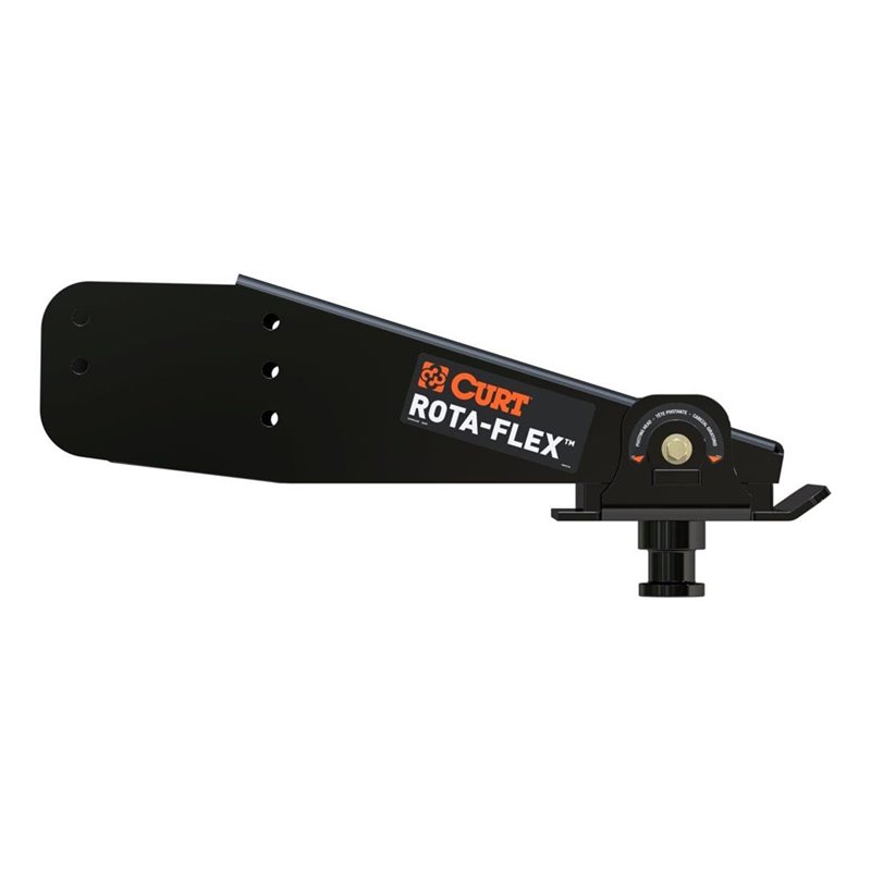 HAPPIJAC | Fifth Wheel Trailer Hitch Pin Box