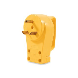 CAMCO | Power Cord Plug End