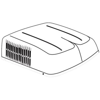 DOMETIC | Air Conditioner Shroud