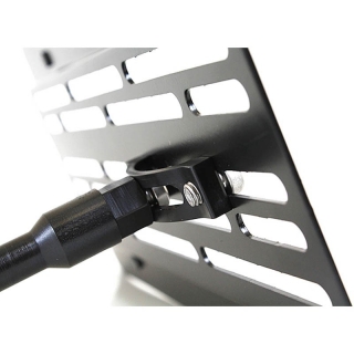 GrimmSpeed | License Plate Relocation Kit - Subaru / Scion / Toyota 2010-2022 GrimmSpeed License Plate Frame & Bracket