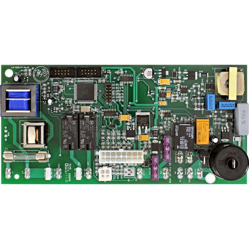 DINOSAUR ELE | Refrigerator Power Supply Circuit Board