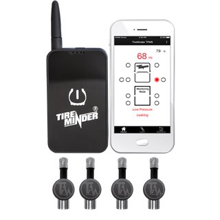 MINDER RESCH | Tire Pressure Monitoring System - TPMS
