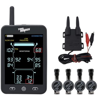 MINDER RESCH | Tire Pressure Monitoring System - TPMS
