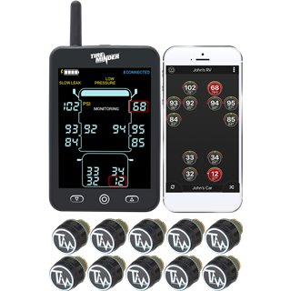 MINDER RESCH | Tire Pressure Monitoring System - TPMS