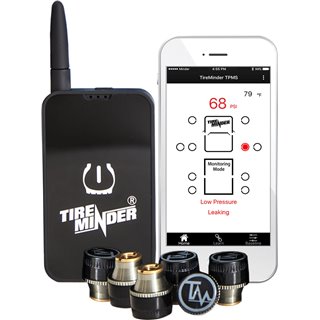 MINDER RESCH | Tire Pressure Monitoring System - TPMS