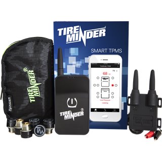 MINDER RESCH | Tire Pressure Monitoring System - TPMS