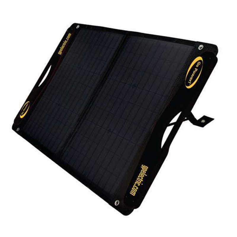 GO POWER | Solar Kit