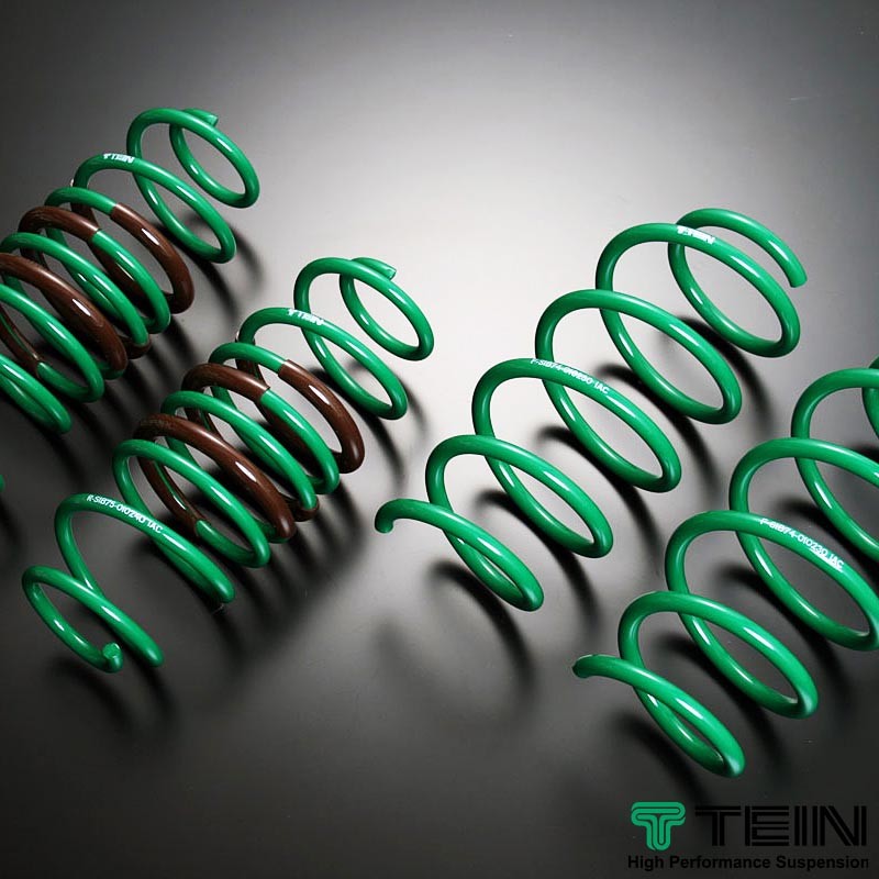 Tein | Spring S.Tech Kit - Corolla 2003-2008 TEIN Coil Springs