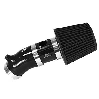 CORKSPORT | SHORT RAM INTAKE BLACK / BLACK FILTER - MAZDA3 / CX-30 / CX-50 2.5L 2019-2023 CorkSport Entrées Air