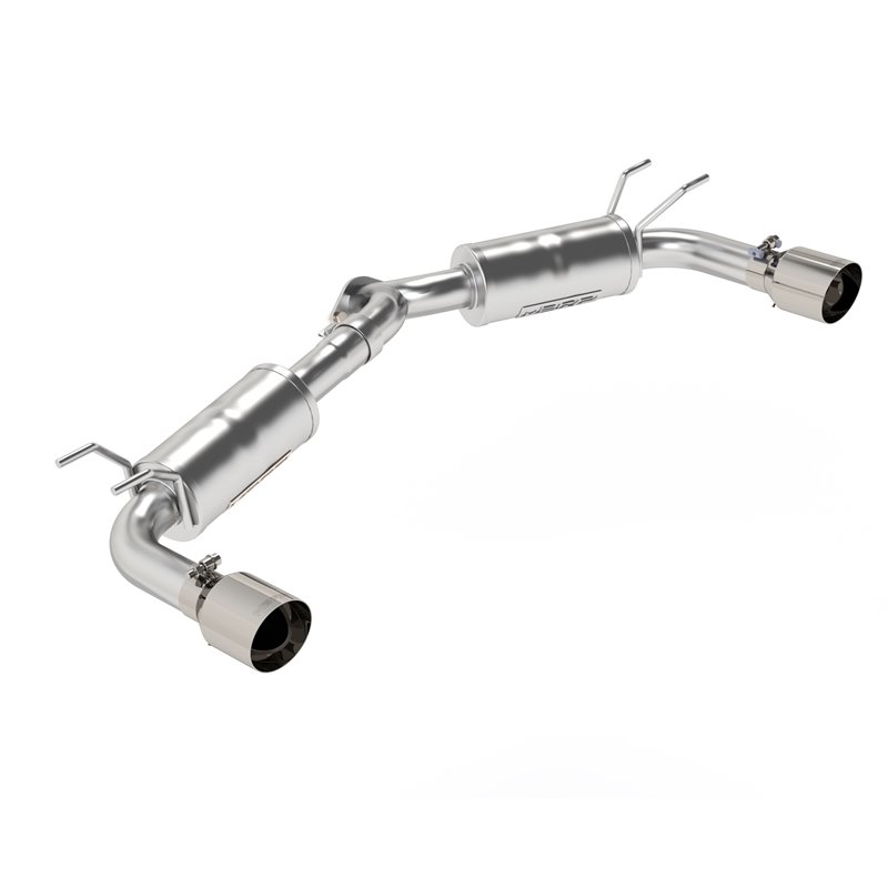 MBRP | Exhaust 2.5" Axle-Back; Dual Rear Exit - 3 2.5L 2019-2024