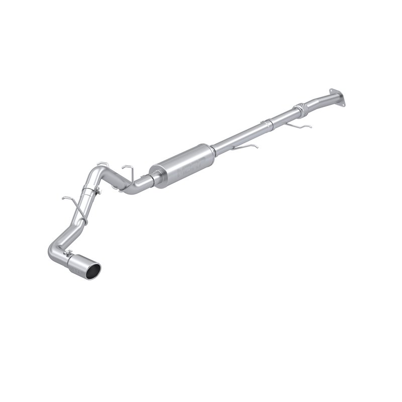 MBRP | Exhaust 3in. Cat Back; Single Side; AL - Colorado / Canyon 2.7T 2023-2024