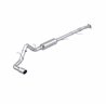 MBRP | Exhaust 3in. Cat Back; Single Side; AL - Colorado / Canyon 2.7T 2023-2024