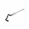 MBRP | Exhaust 3in. Cat Back; Single Side; BLK - Colorado / Canyon 2.7T 2023-2024