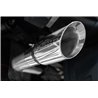 MBRP | Exhaust 3in. Cat Back; Single Side; BLK - Colorado / Canyon 2.7T 2023-2024