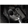 MBRP | Exhaust 3in. Cat Back; Single High Clearance Rear Exit; AL - Colorado / Canyon 2.7T 2023-2024