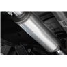 MBRP | Exhaust 3in. Cat Back; Single High Clearance Rear Exit; AL - Colorado / Canyon 2.7T 2023-2024