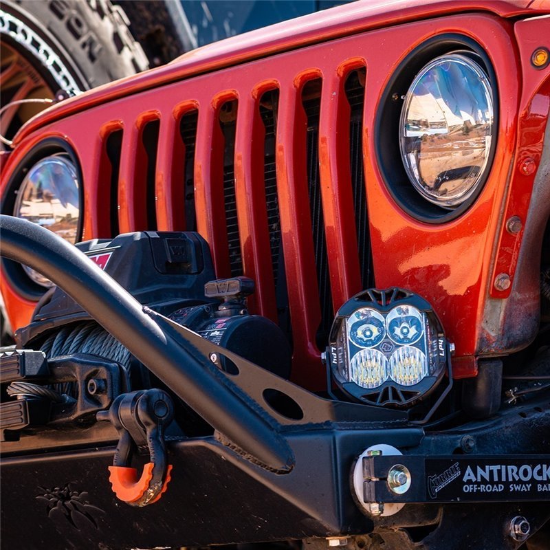 Baja Designs | - 290013 - LP4 Pro LED Auxiliary Light Pod