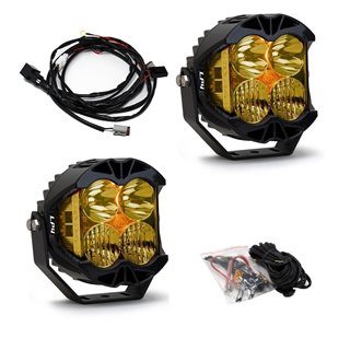 Baja Designs | - 297813 - LP4 Pro LED Auxiliary Light Pod Pair