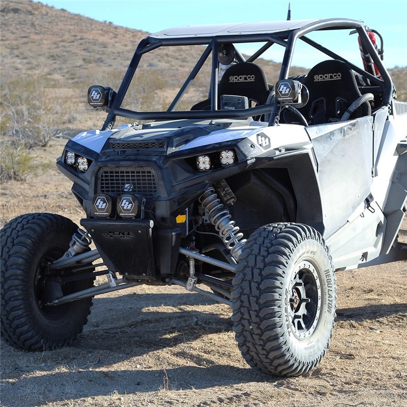 Baja Designs | - 447014 - Squadron Unlimited Headlight Kit