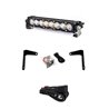 Baja Designs | - 447037 - S8 10 Inch Shock Mount Light Bar Kit