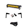 Baja Designs | - 447038 - S8 10 Inch Shock Mount Light Bar Kit
