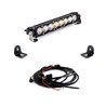 Baja Designs | - 447072 - S8 10 Inch Hood Mount Light Bar Kit