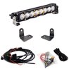 Baja Designs | - 447073 - S8 10 Inch Hood Mount Light Bar Kit