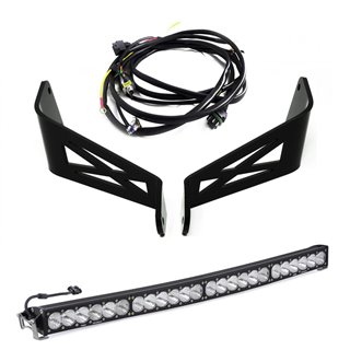 Baja Designs | - 447085 - OnX6+ 40 Inch Roof Mount Light Bar Kit